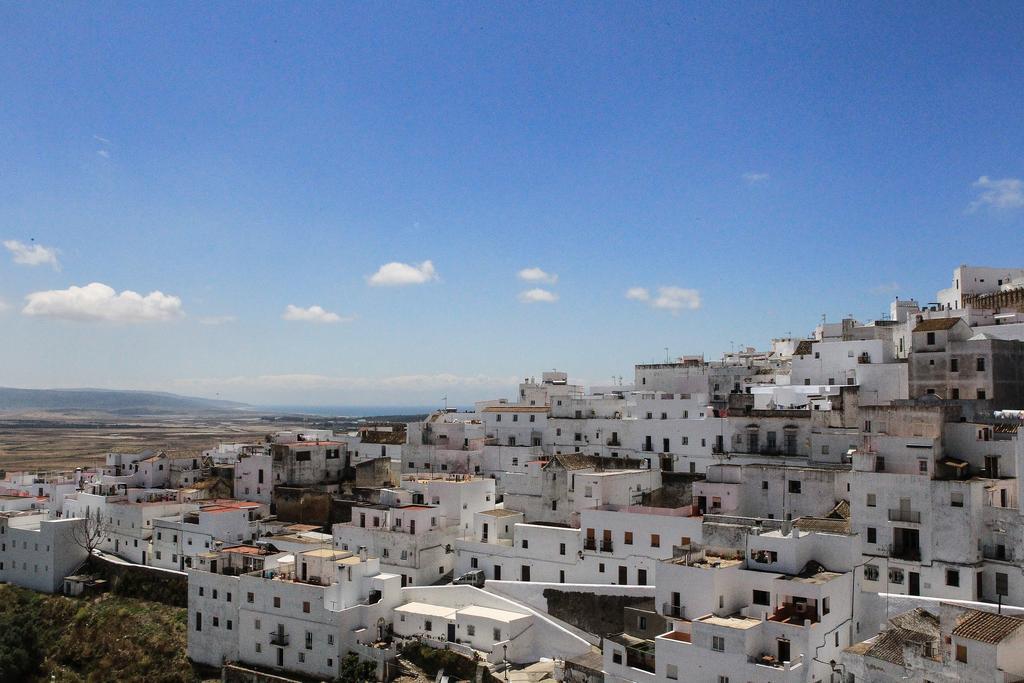 Apartamentos Casamonteymar Vejer de la Frontera Exterior foto