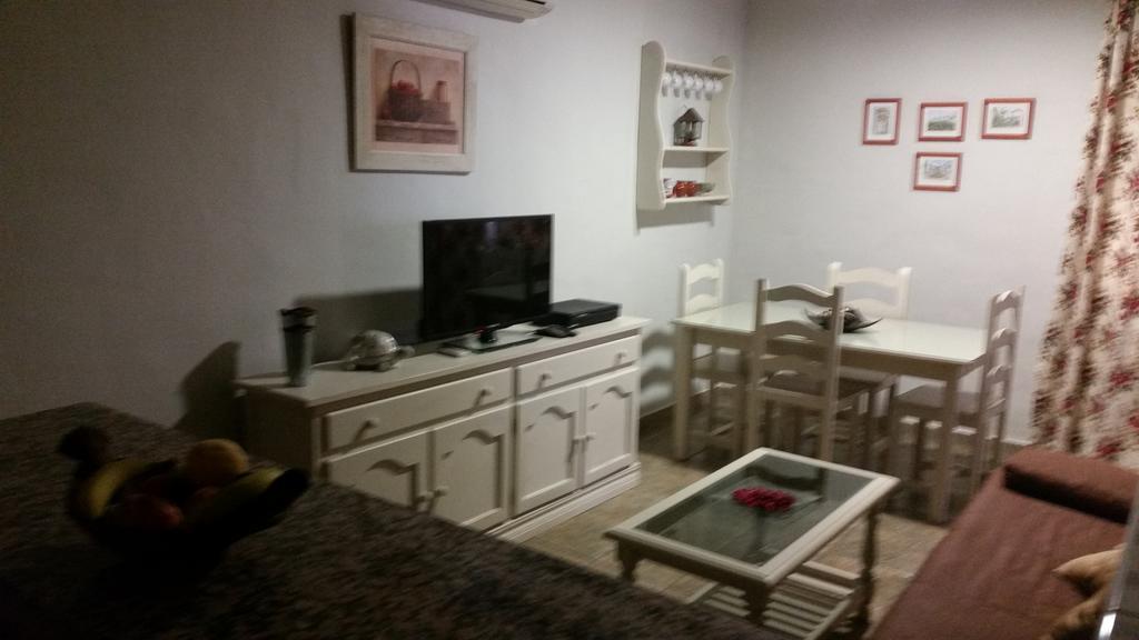 Apartamentos Casamonteymar Vejer de la Frontera Cameră foto