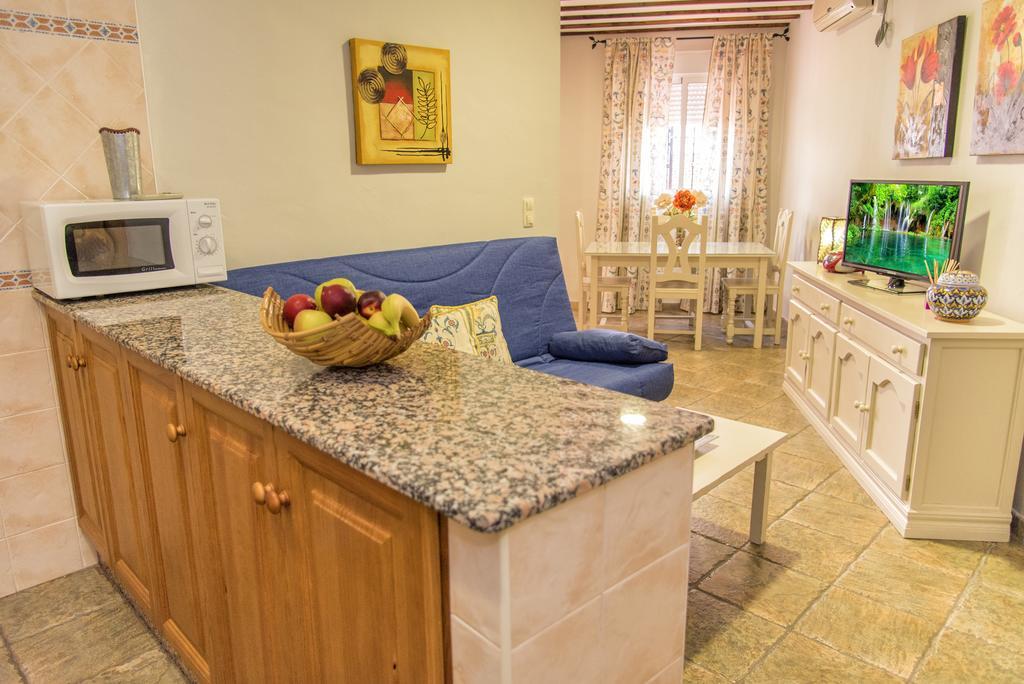 Apartamentos Casamonteymar Vejer de la Frontera Cameră foto
