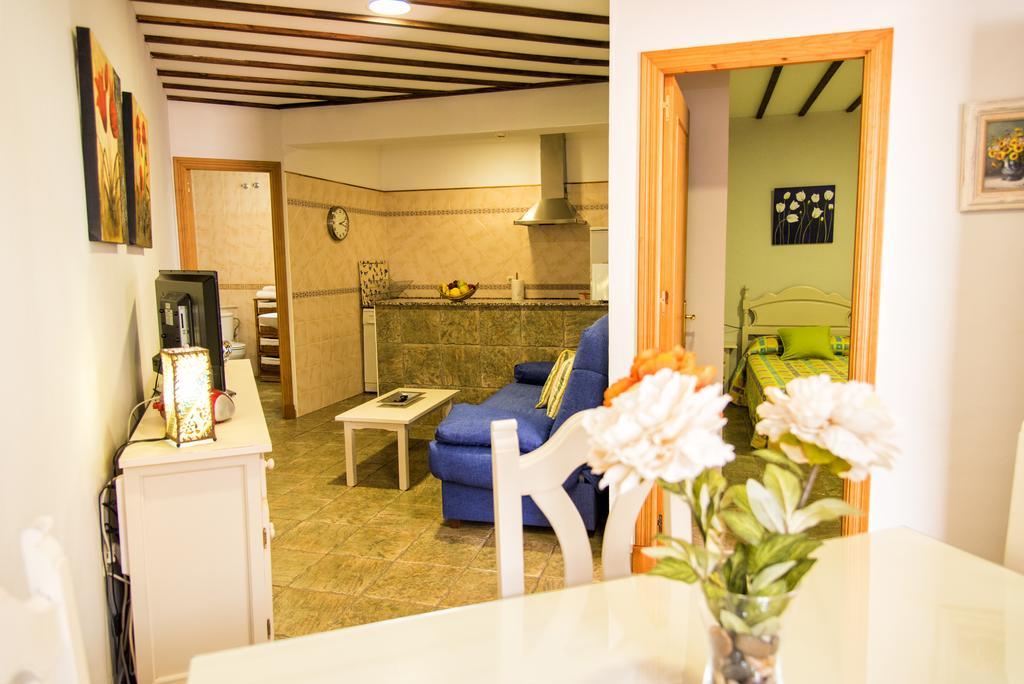 Apartamentos Casamonteymar Vejer de la Frontera Cameră foto