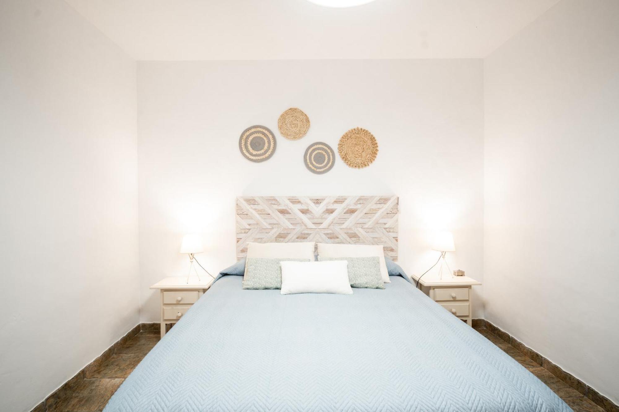 Apartamentos Casamonteymar Vejer de la Frontera Exterior foto