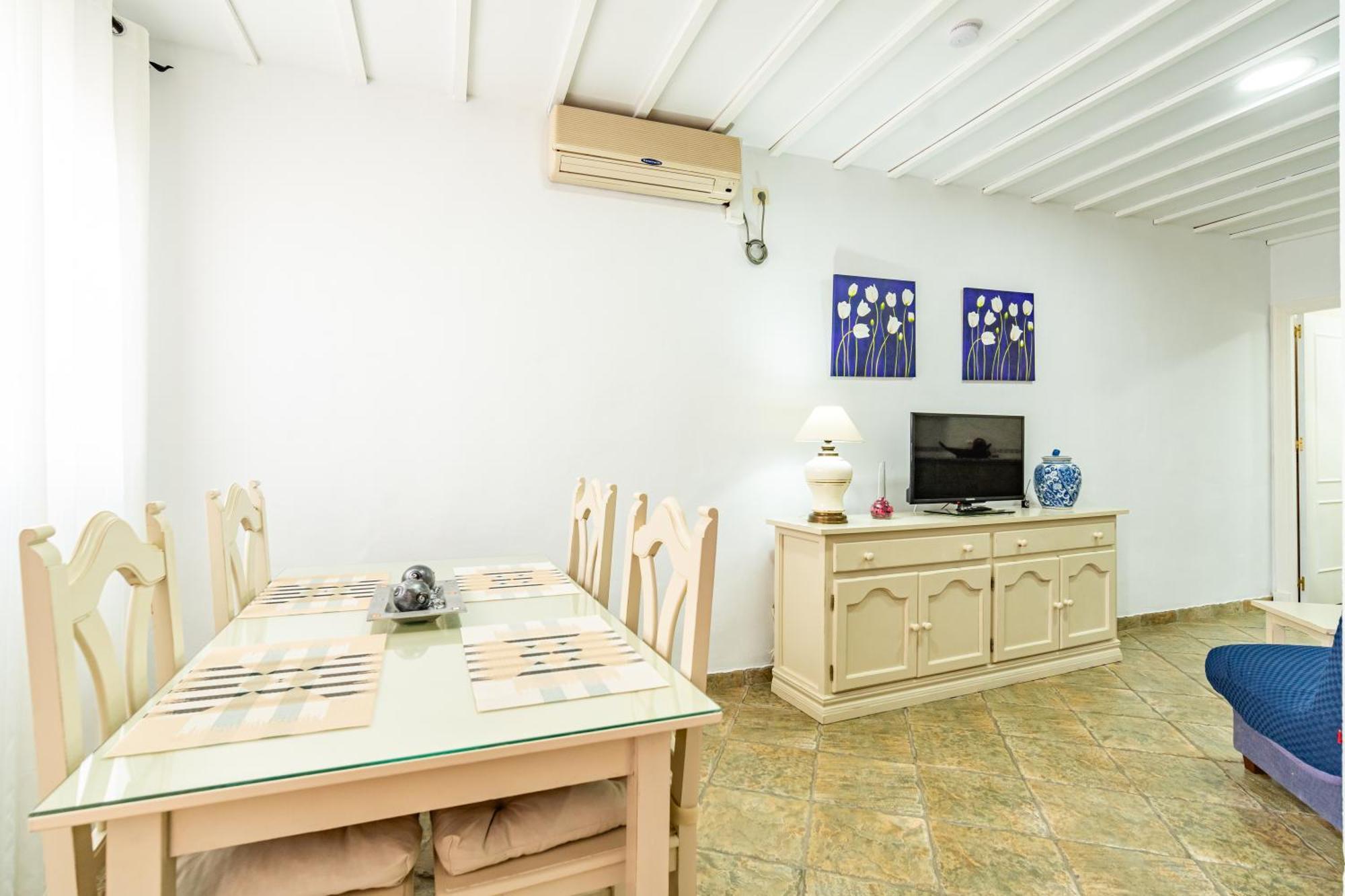 Apartamentos Casamonteymar Vejer de la Frontera Exterior foto
