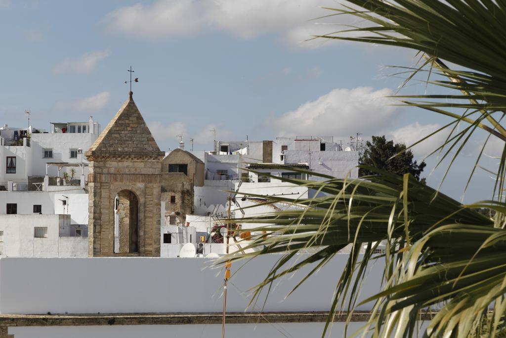 Apartamentos Casamonteymar Vejer de la Frontera Exterior foto