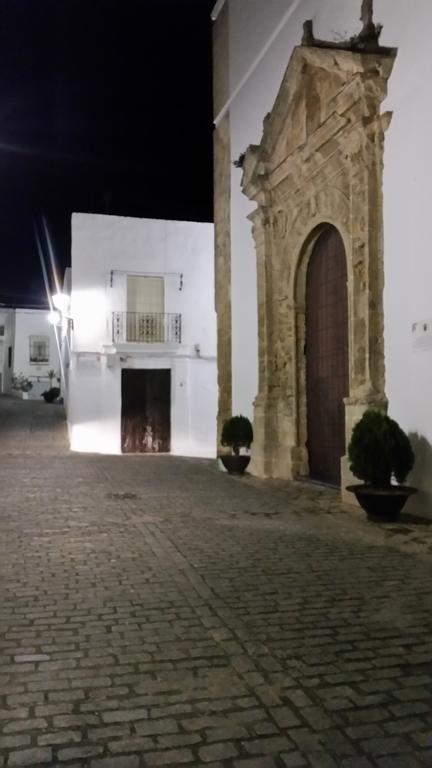 Apartamentos Casamonteymar Vejer de la Frontera Exterior foto